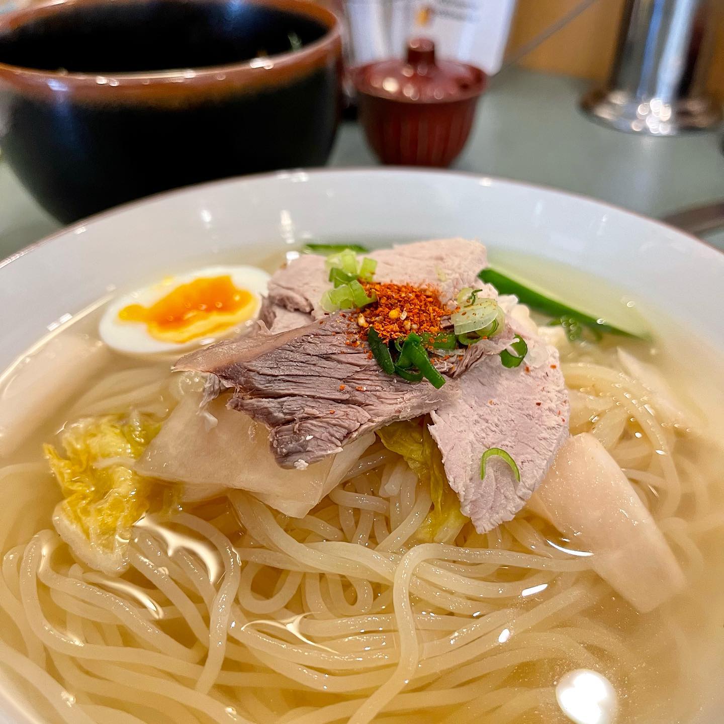平壌冷麺屋