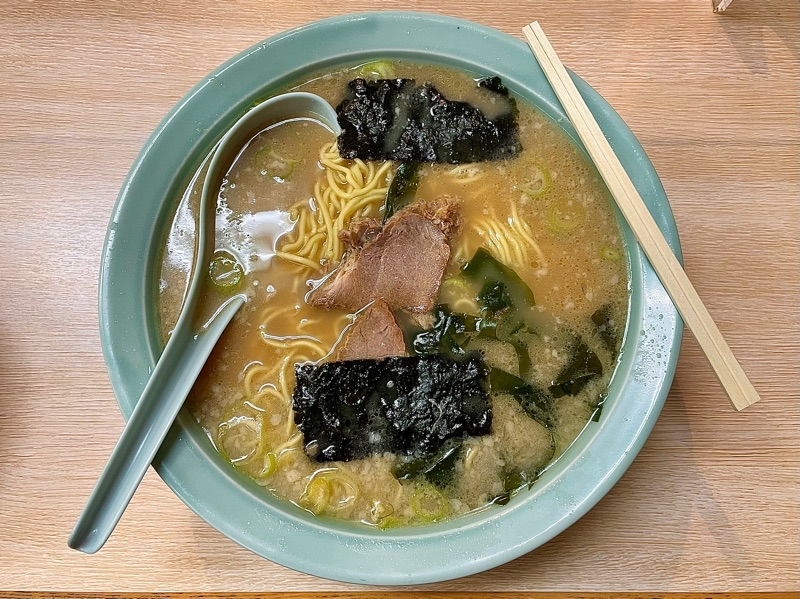 とんとんラーメン川口店