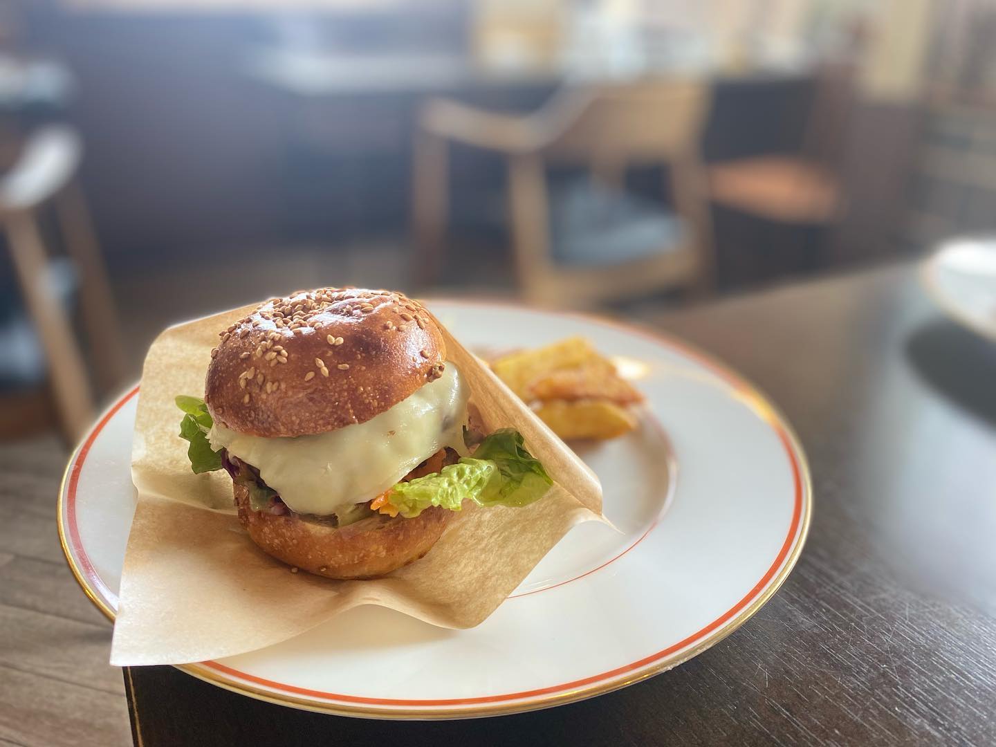 ビストロ バガブー