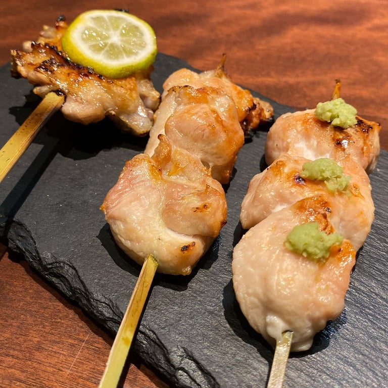 地鶏雛丸 東京駅八重洲店