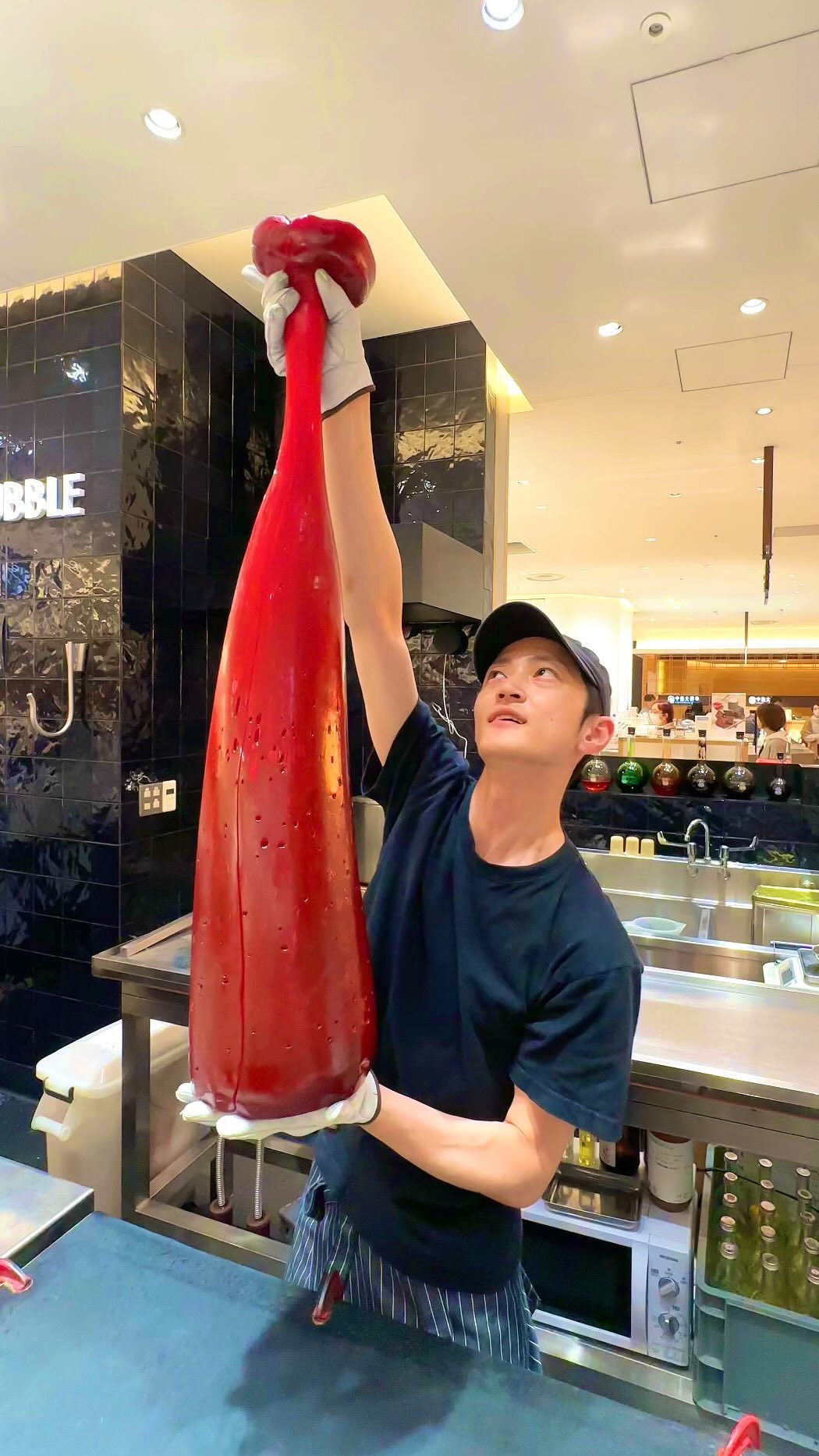 PAPABUBBLE/パパブブレ 大丸心斎橋店