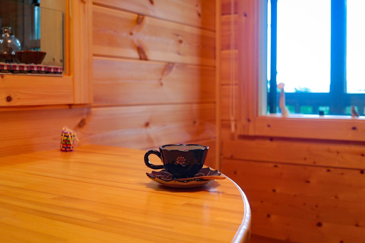 カフェフィーカ箱根