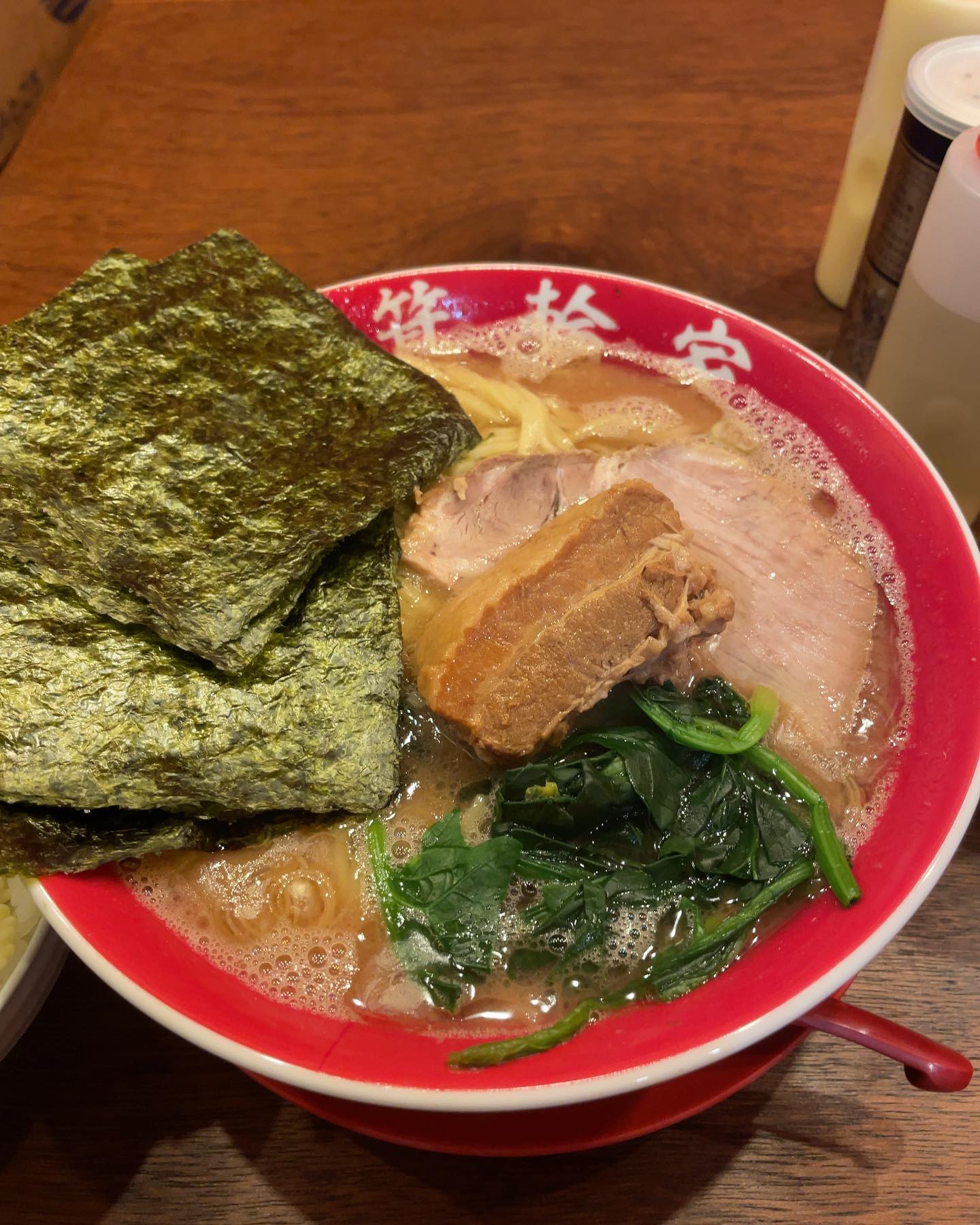 ラーメン箕輪家 中野旗艦店