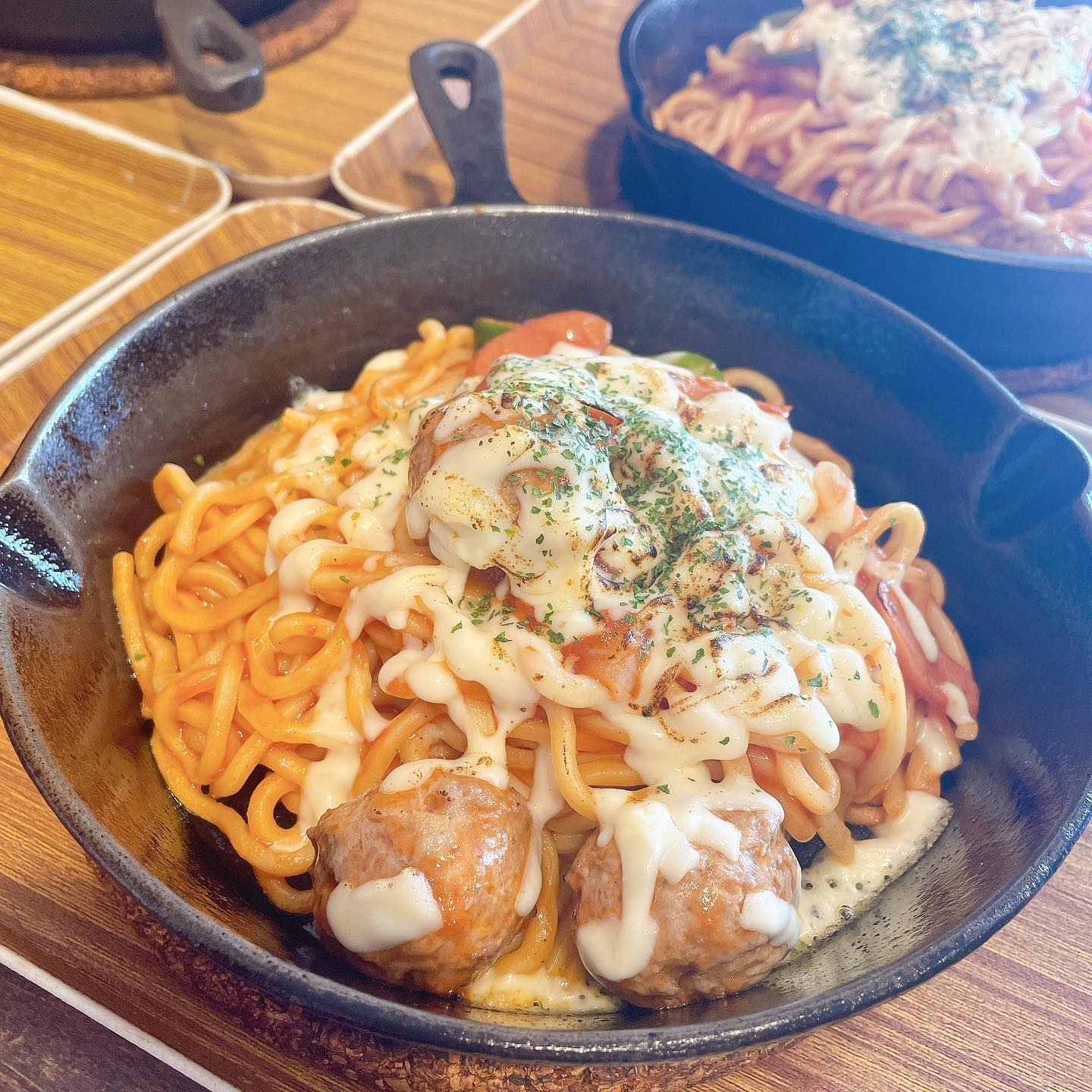 Banzai naporitan【ナポリタン専門店】