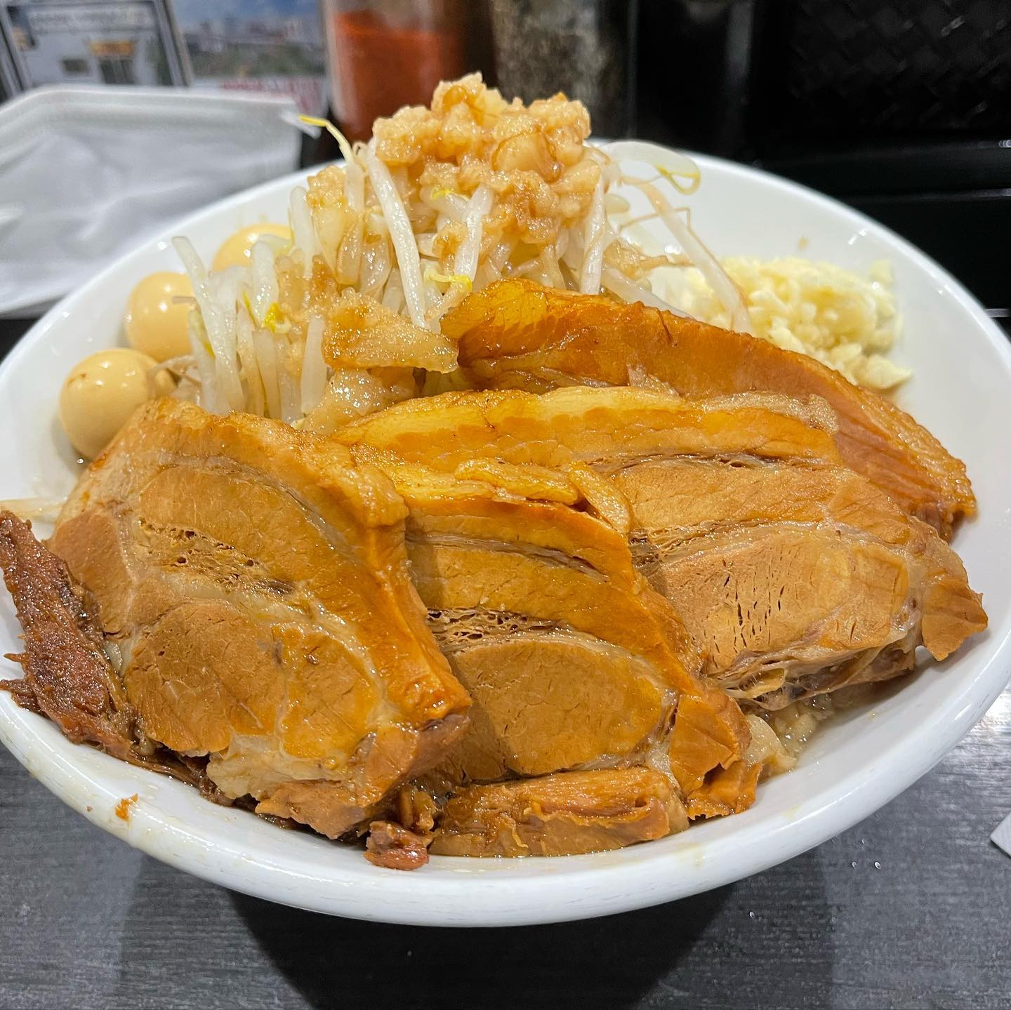 ラーメン フクロウ