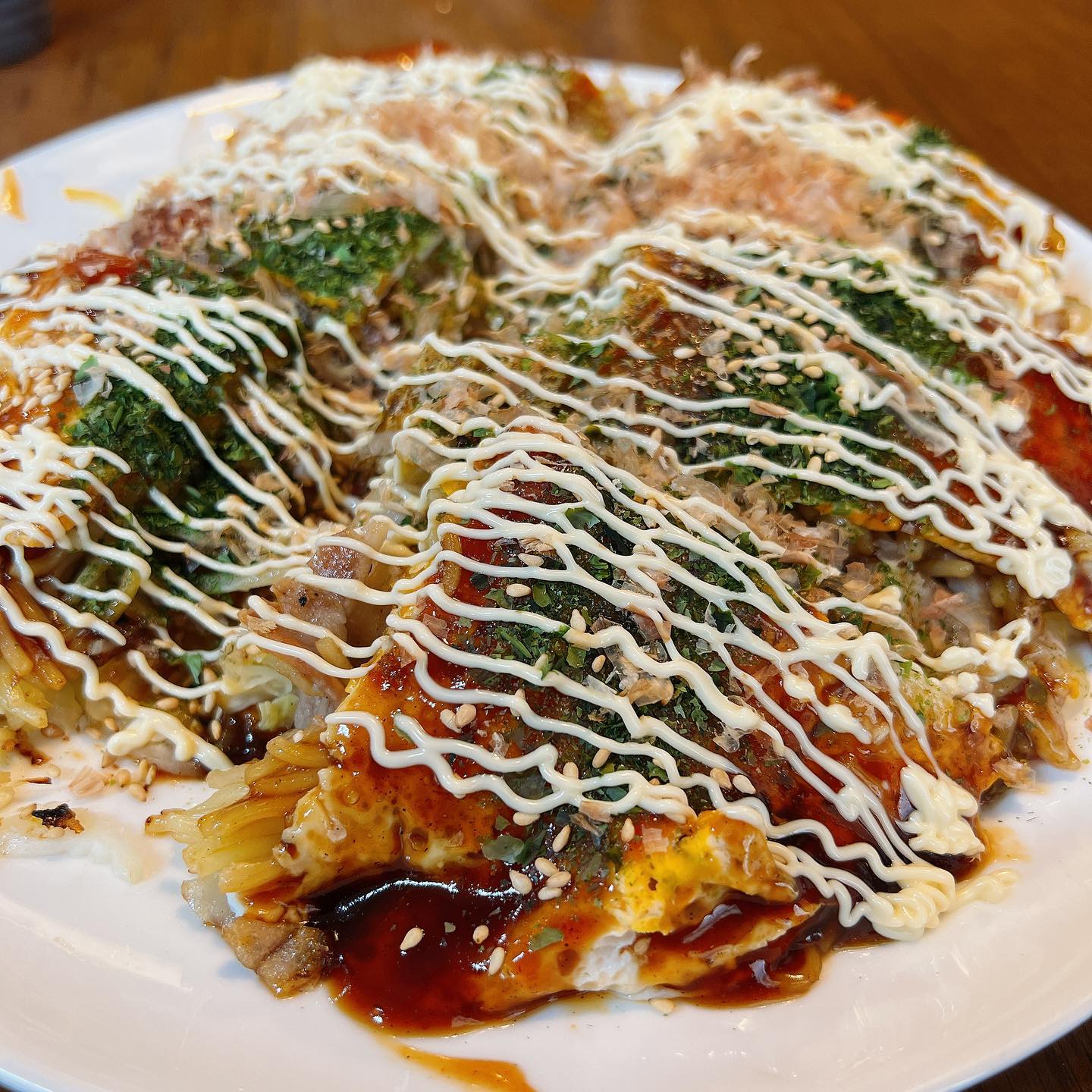 広島風お好み焼き 鉄板食堂 ひまわり