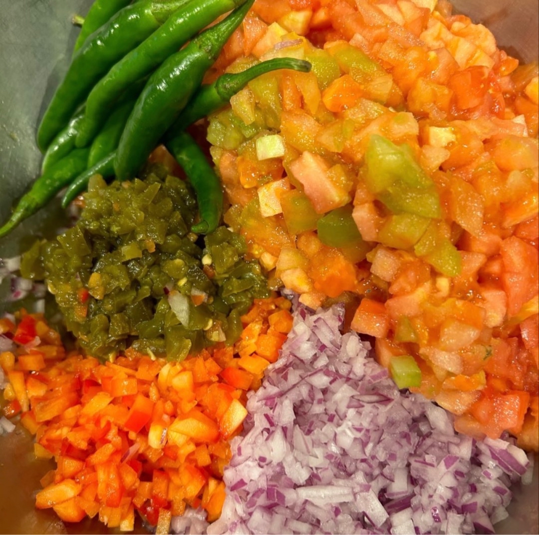 アジアンビストロ CHILI-TORI~ちりとり~