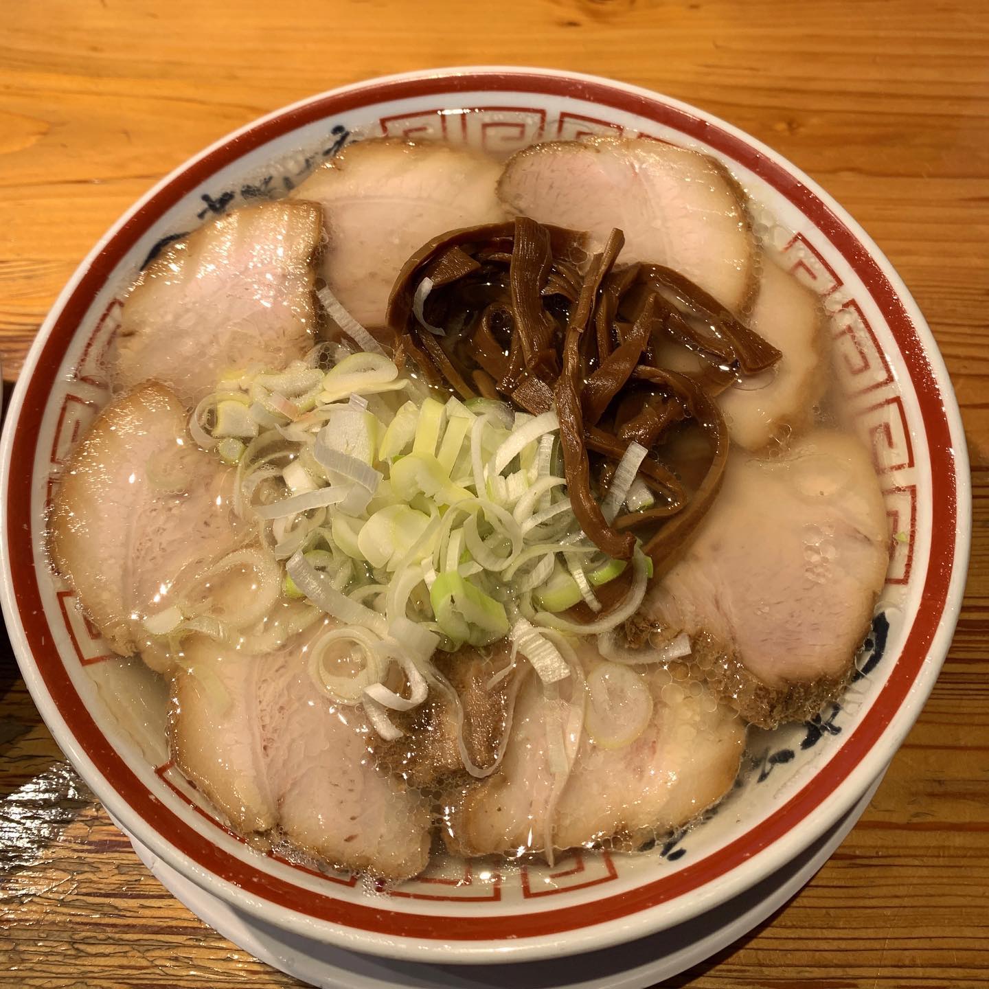 中華そば専門 田中そば店 秋葉原店