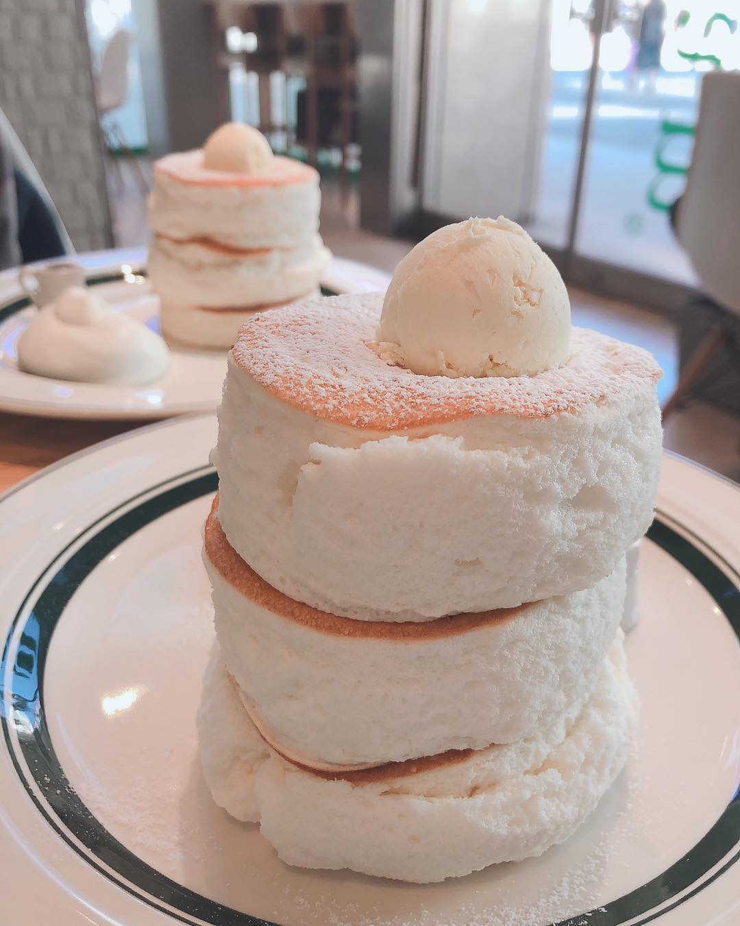 gram (グラム) カフェ&パンケーキ