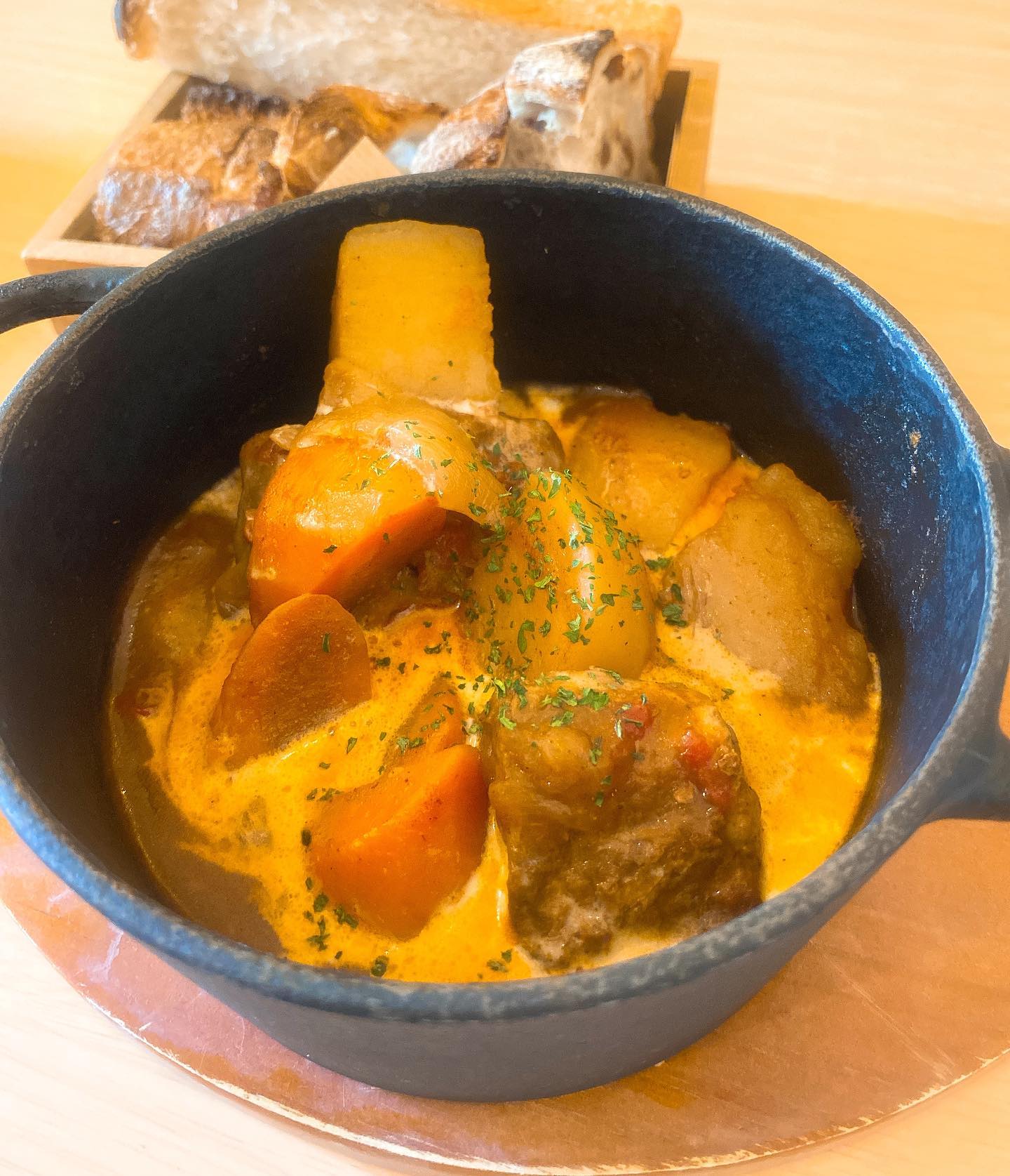 ブーランジェリー・アンプレシオン 草間本店