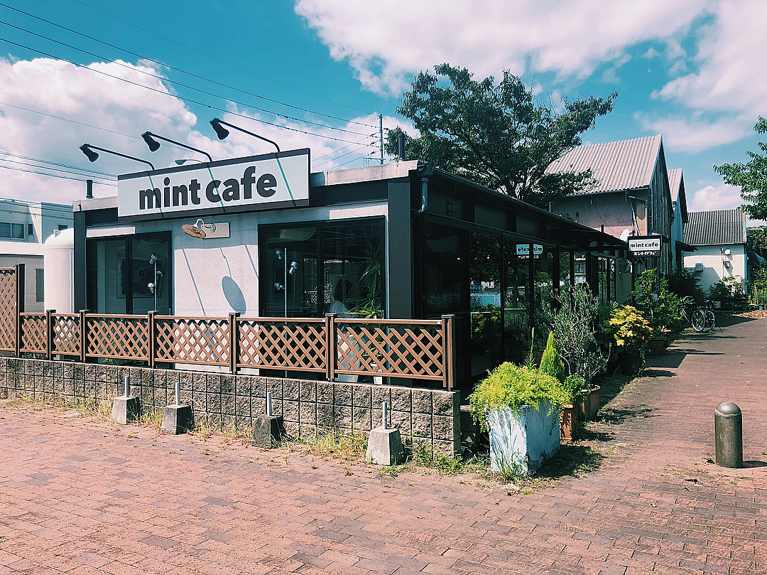 ミントカフェ