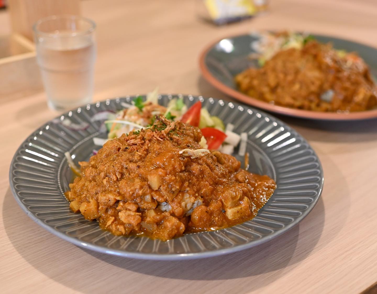 Mercy,Mercy 彷徨うカレー