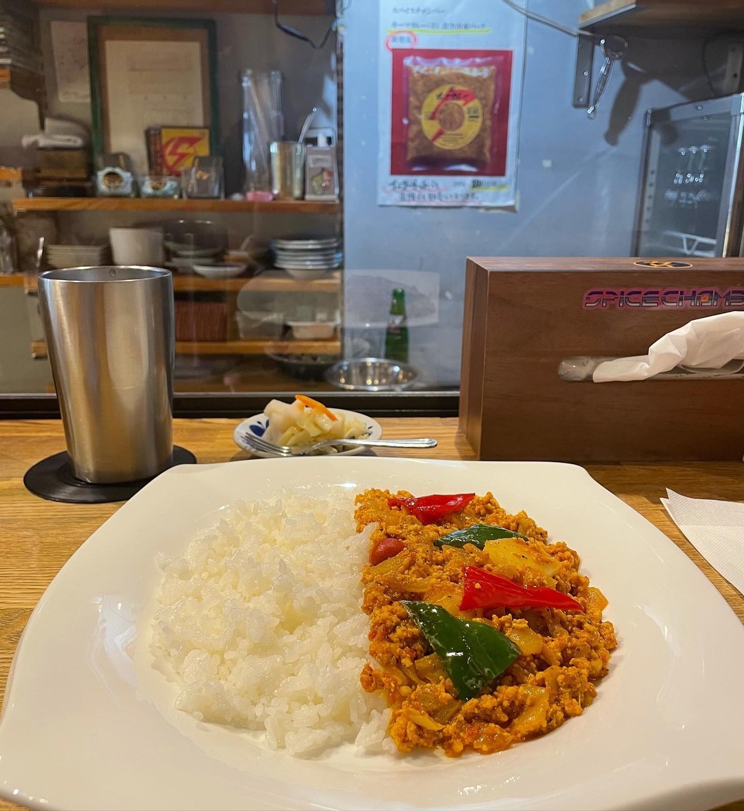 スパイスチャンバー