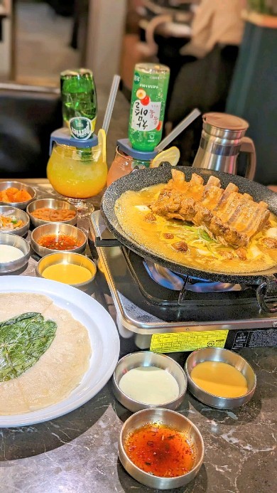 プングム 新大久保本店