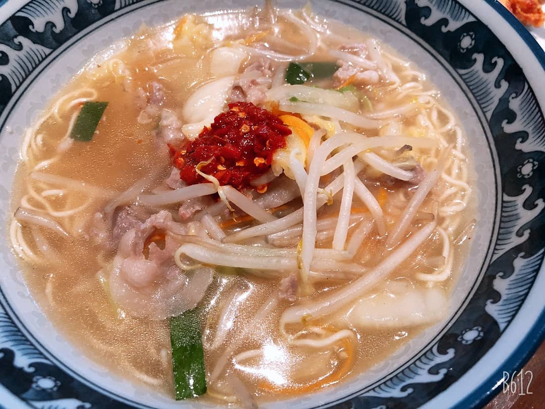 名古屋タンメン桜屋