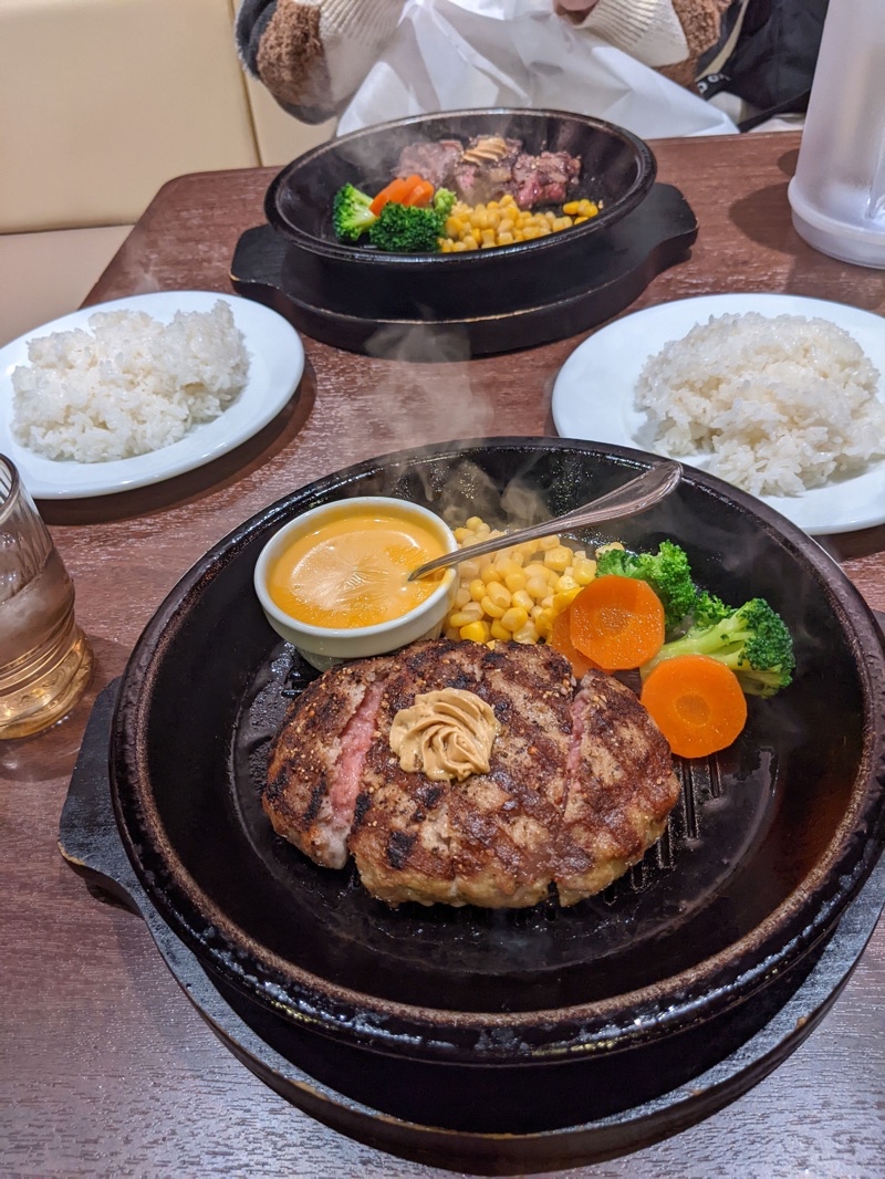 いきなり!ステーキららぽーとTOKYO-BAY店