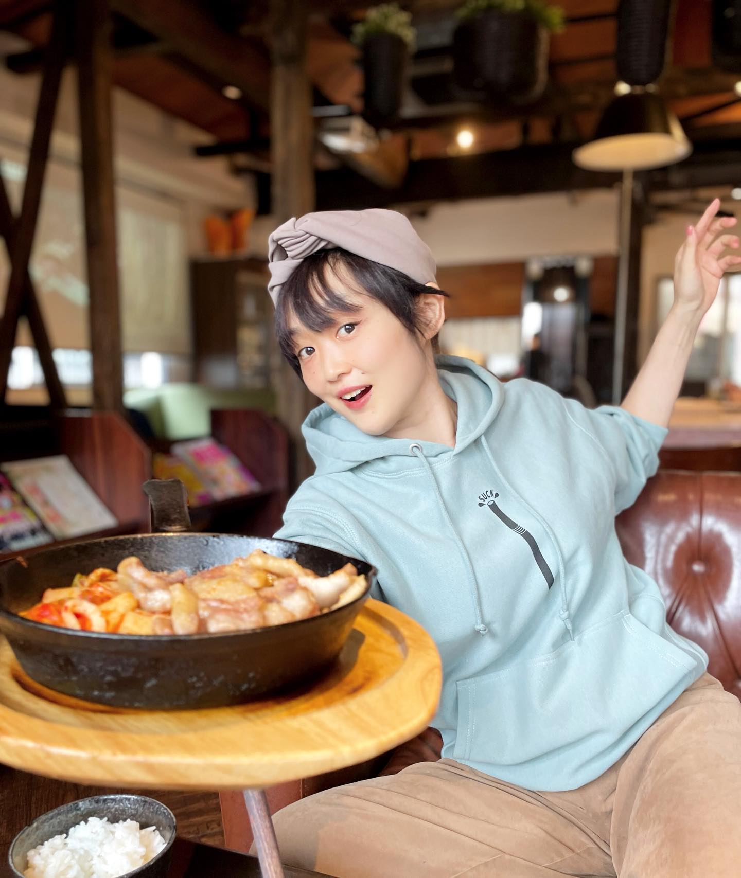 プサンアジメ 人形町