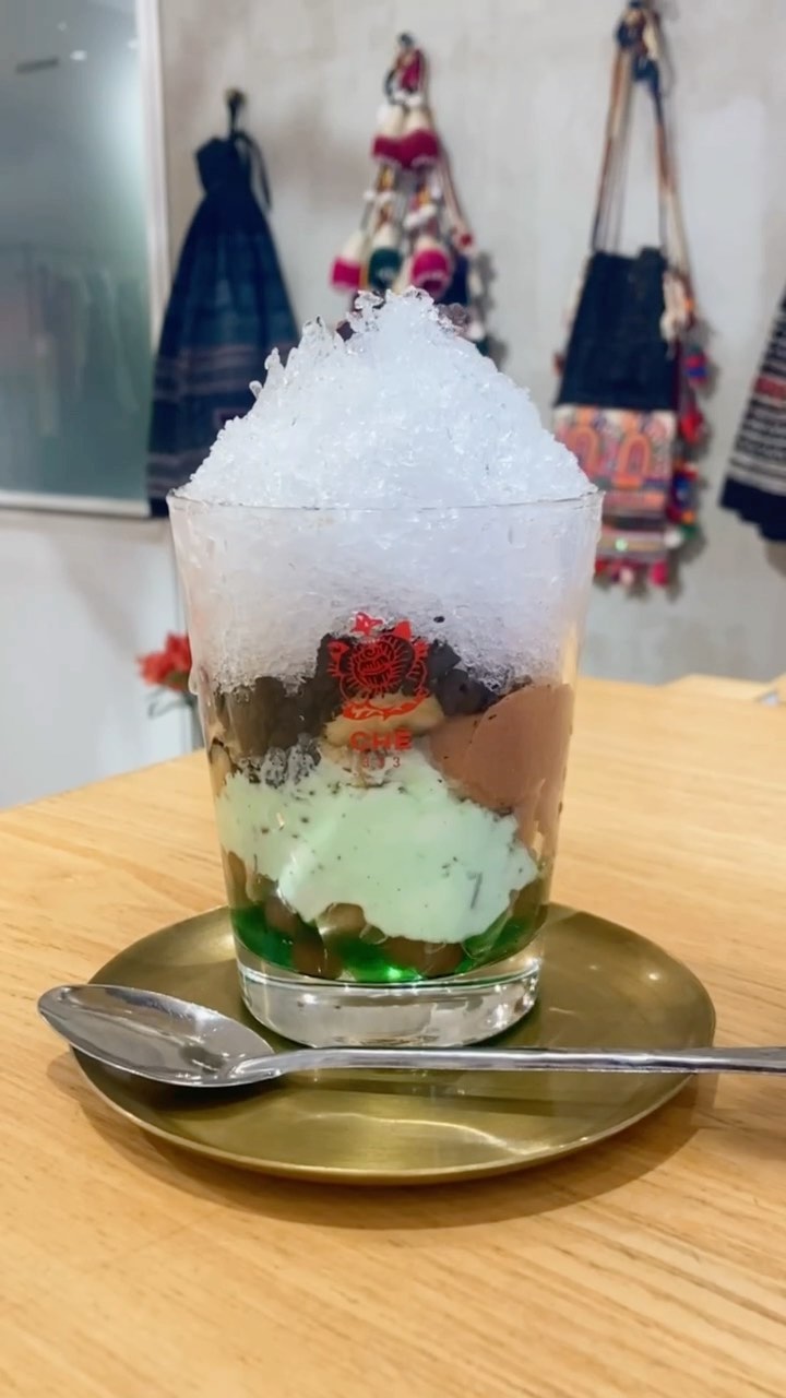 Chè 333(チェー・バーバーバー)