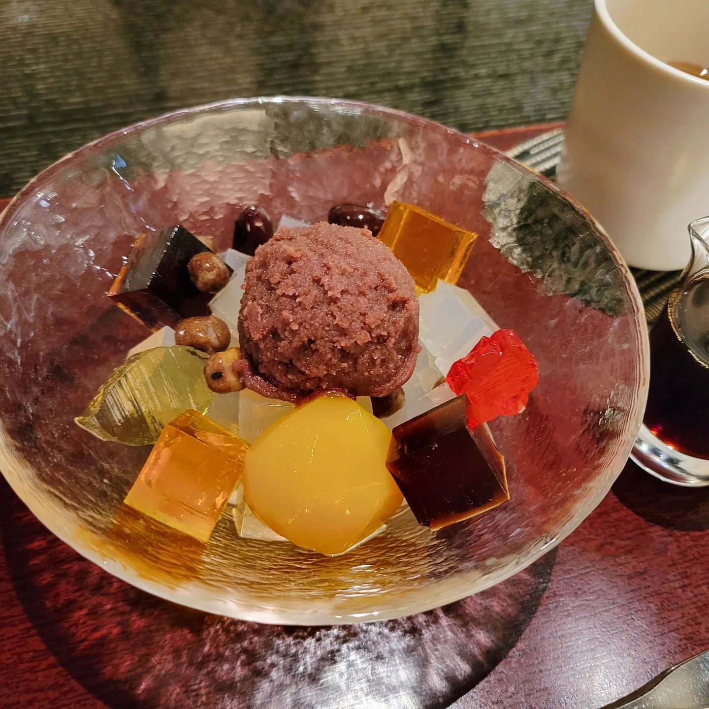 とらや 帝国ホテル店