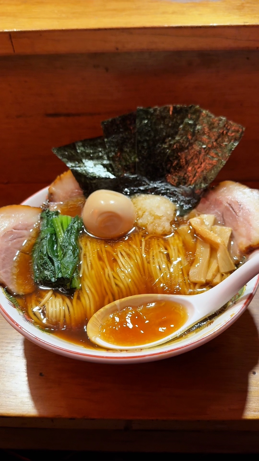 屋台ラーメン しゅんやっちゃん