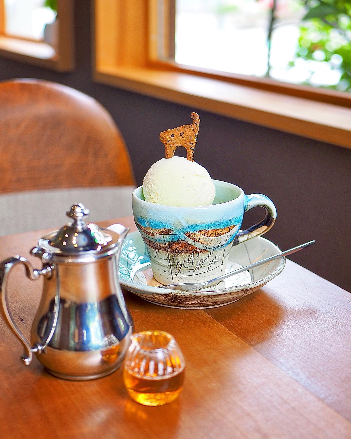 喫茶ひしや文具店 ひしや