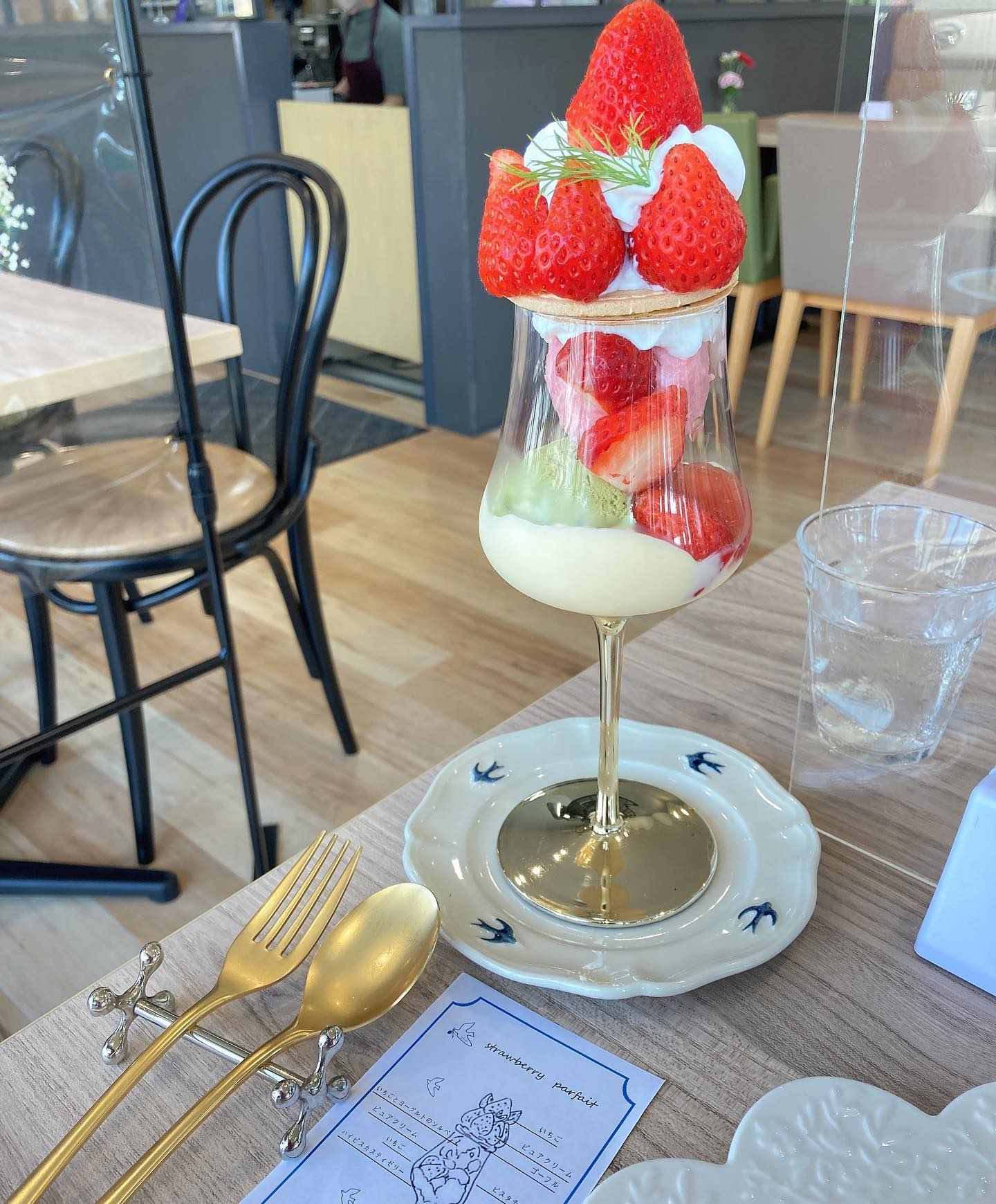 cafe olive (カフェ オリーブ)