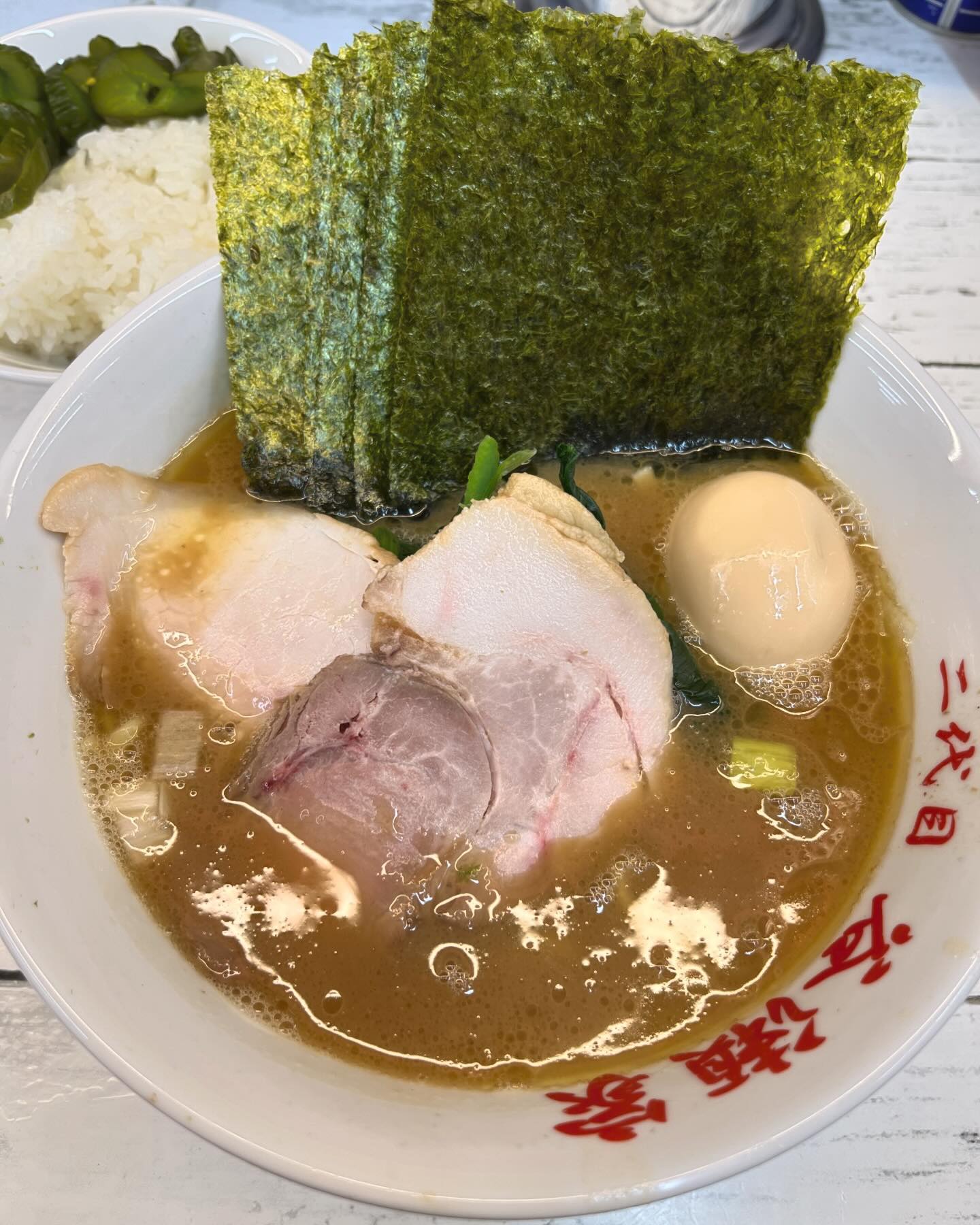 二代目 らーめん 谷瀬家