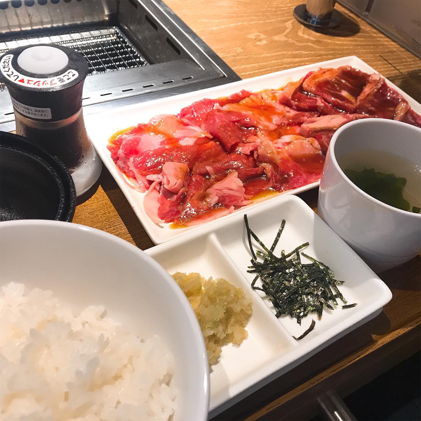 焼肉ライク 赤坂見附店