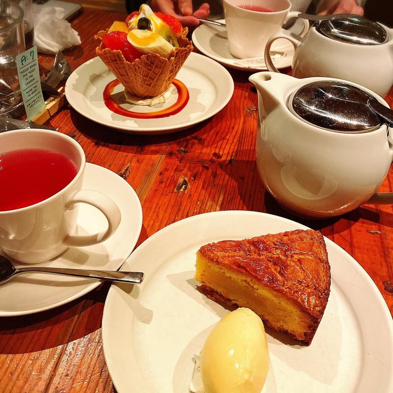 Brooklyn Parlor SHINJUKU