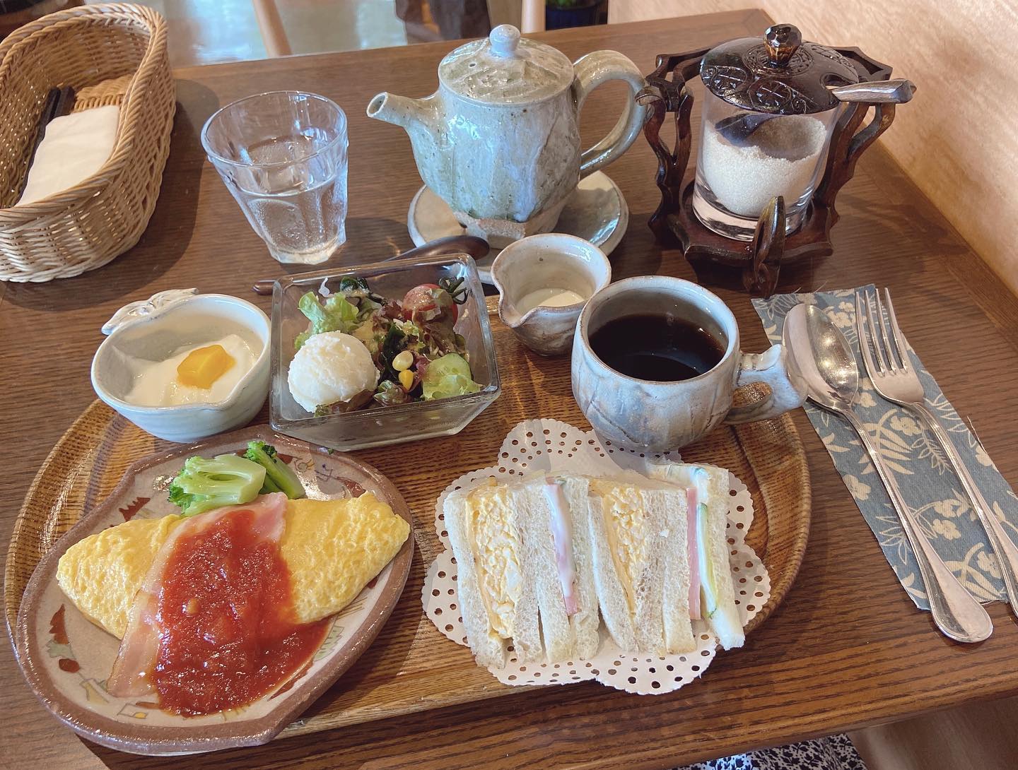 焙煎珈琲工房 梢庵