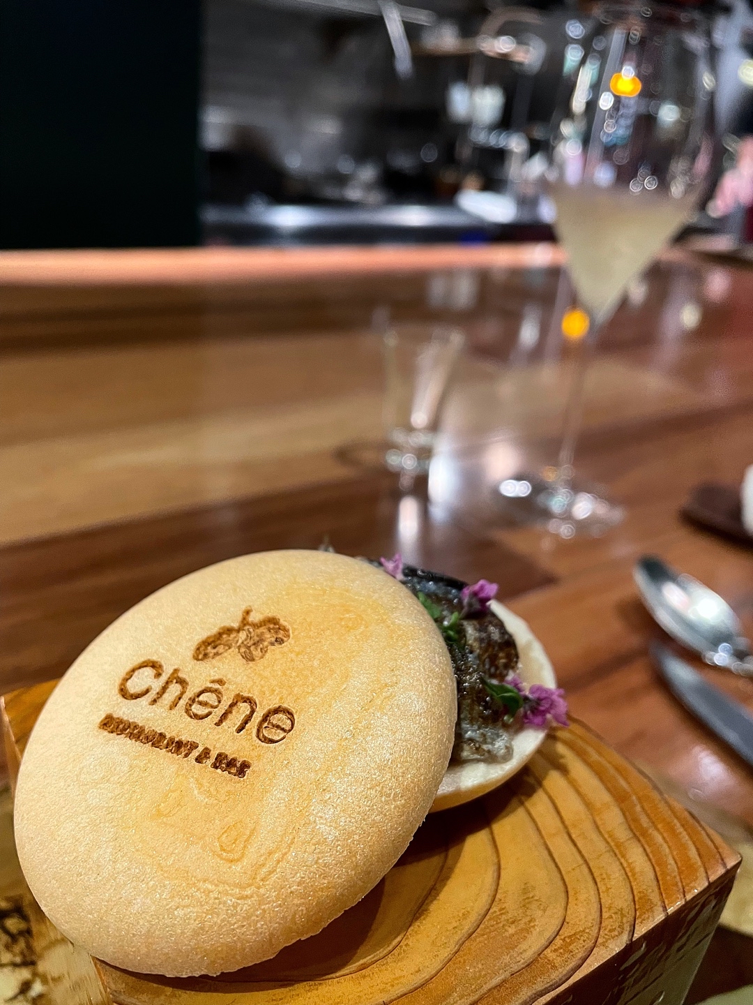 フレンチワインバル ル シェーヌ Le chene 南青山