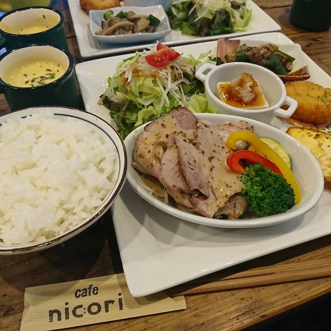 cafe nicori