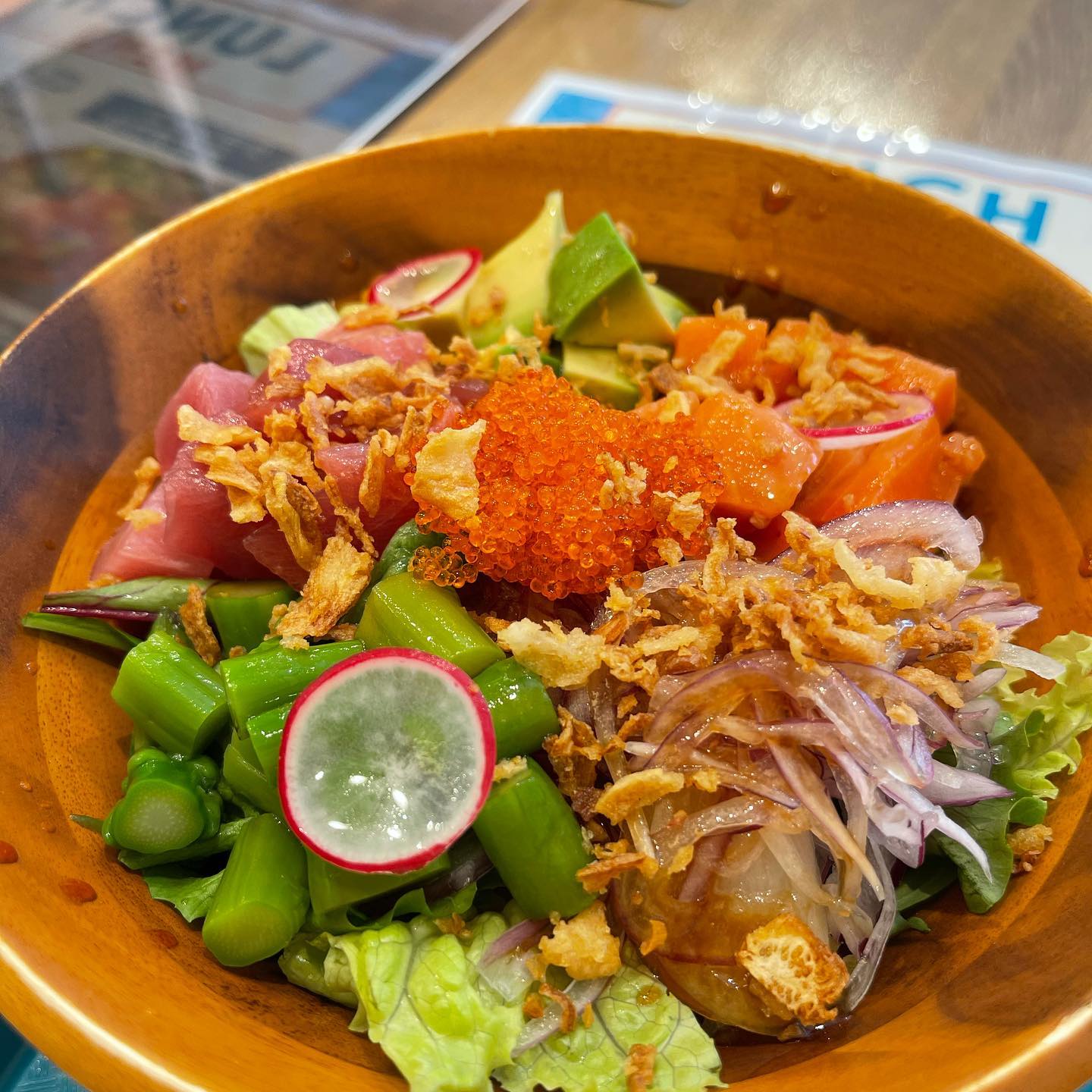 ハワイアン食堂HALE