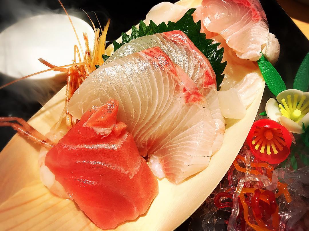 俺の魚を食ってみろ!! 田町本店