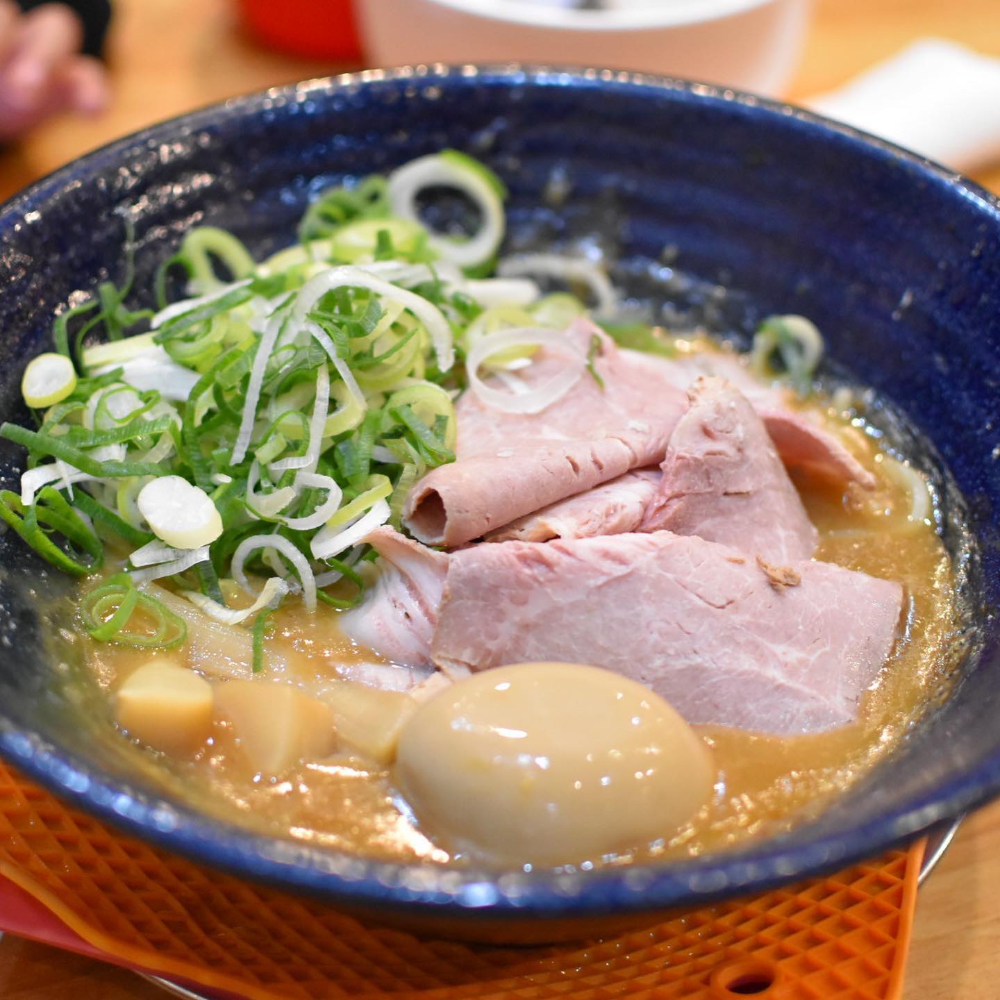 まりお流らーめん