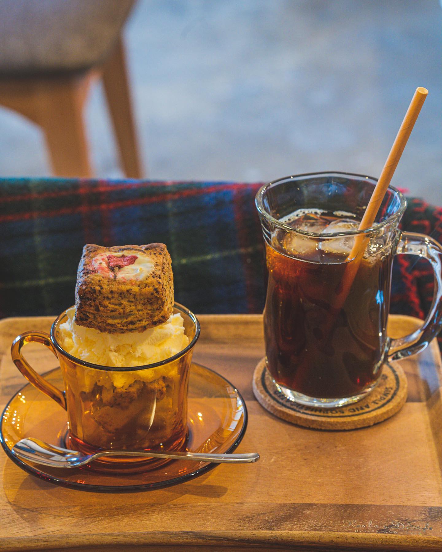 ココロスコーンカフェ