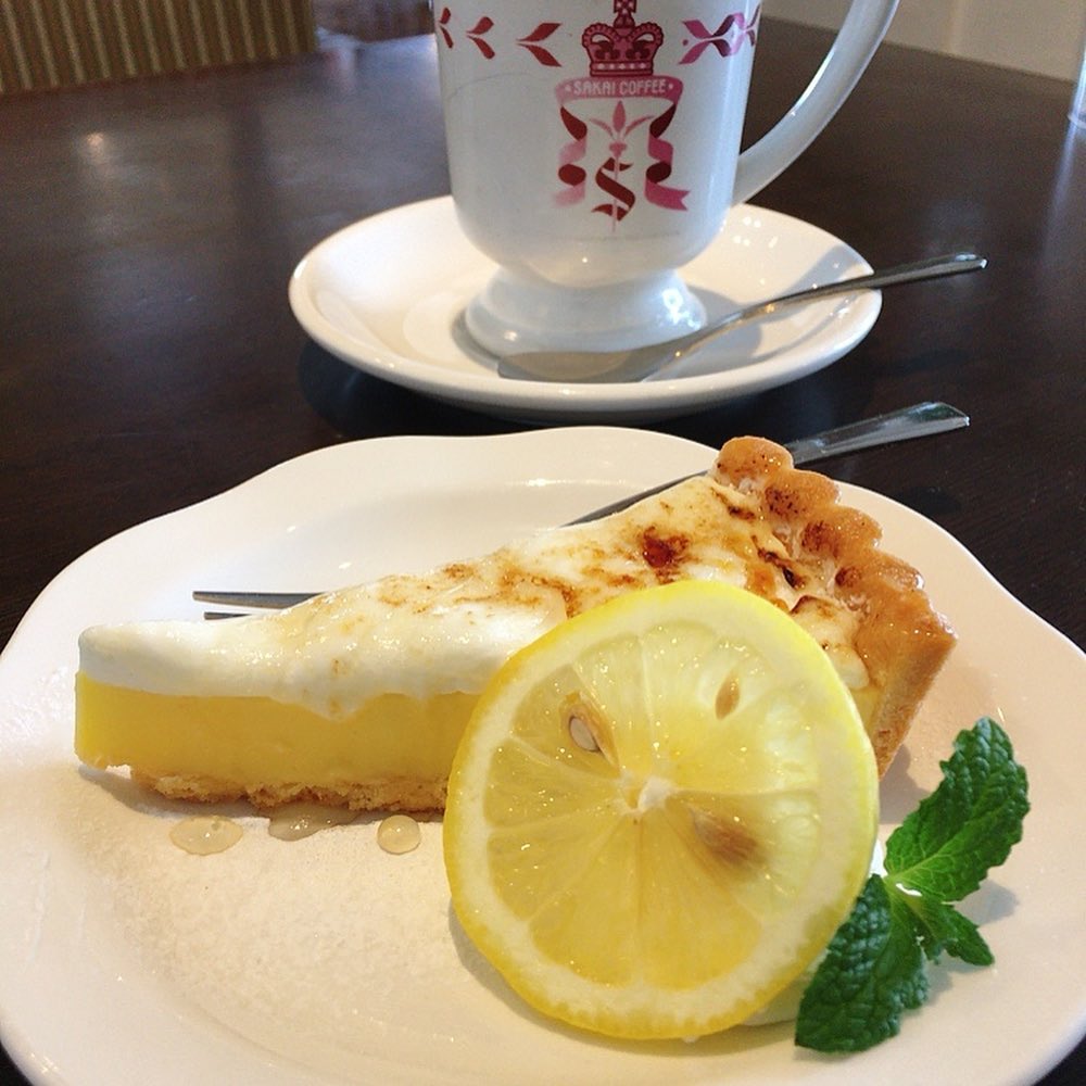 さかい珈琲 各務原ヒルズ店