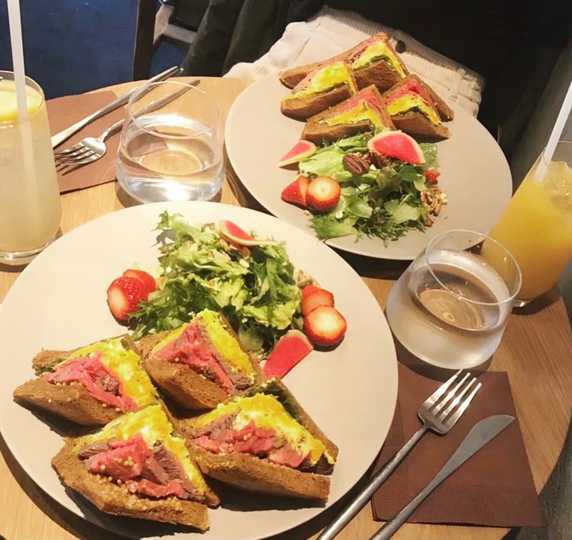 ザ サンドイッチ スタンド