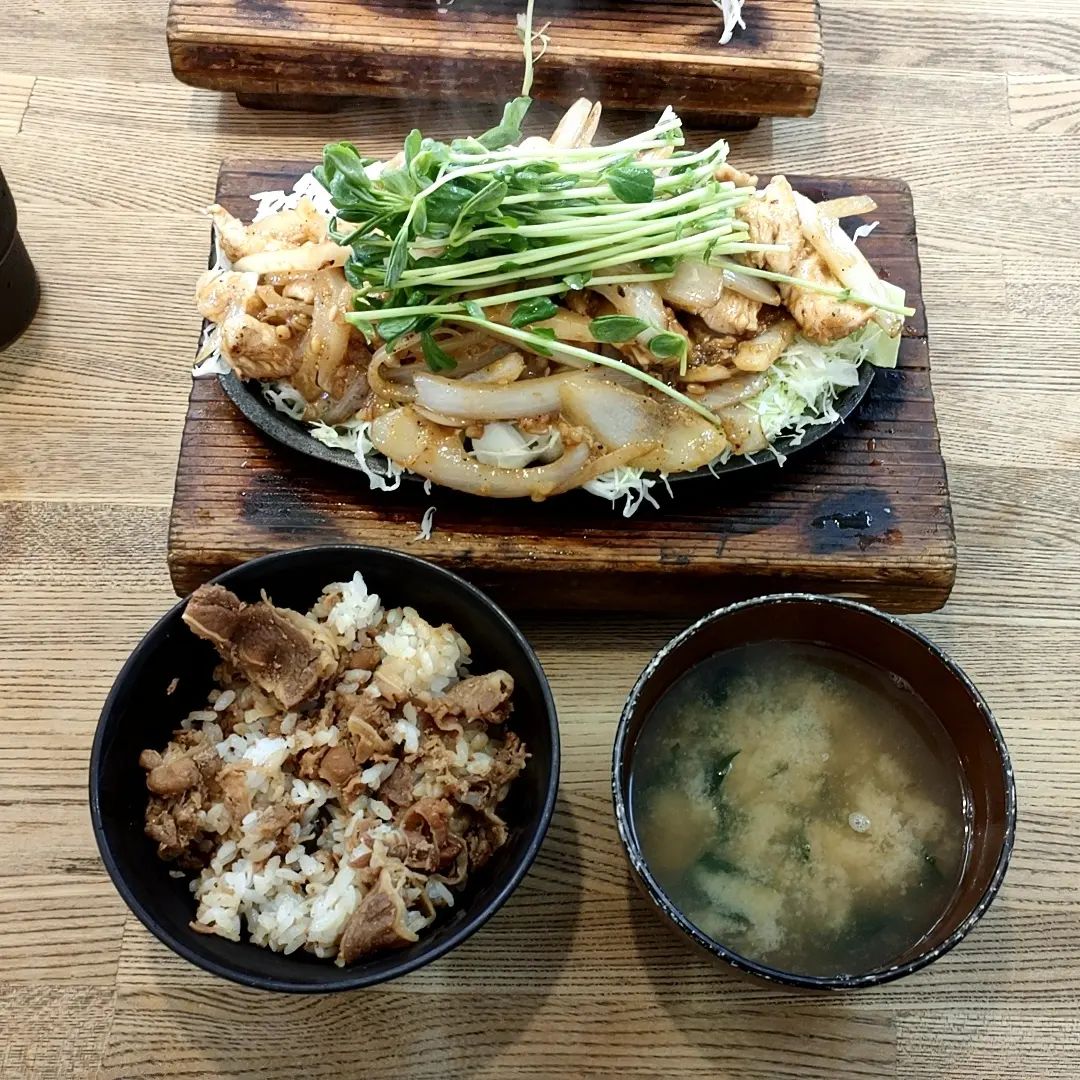 青空食堂 那珂川店