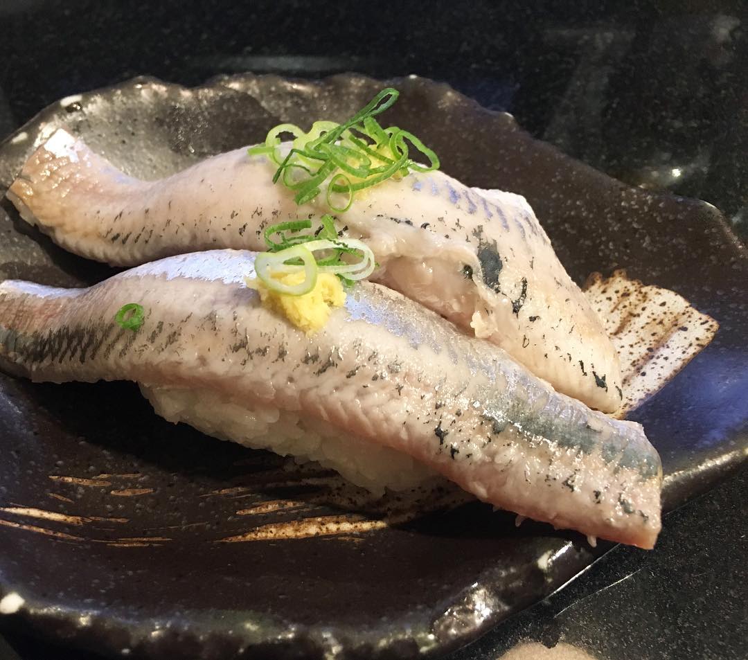 沼津魚がし鮨 流れ鮨 三島店