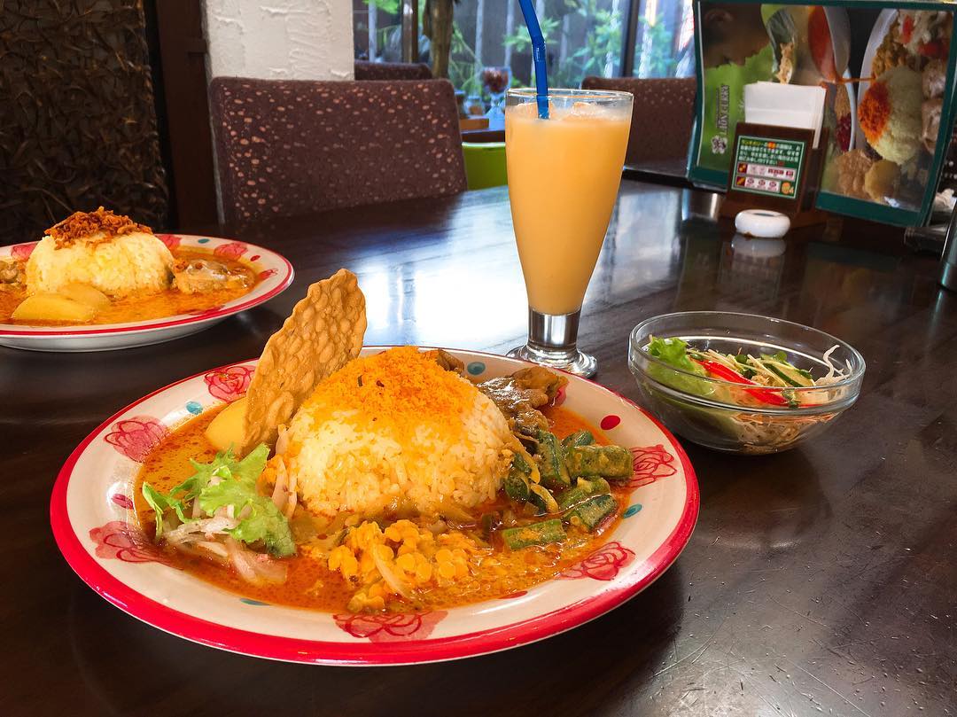 Srilanka Restaunrant LION CURRY