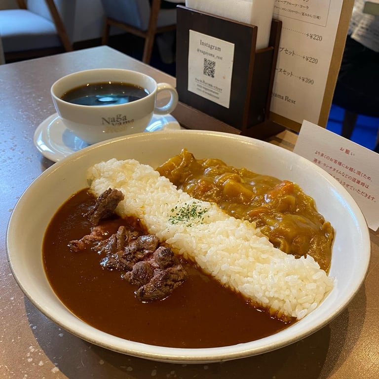 ナガヤマ レスト