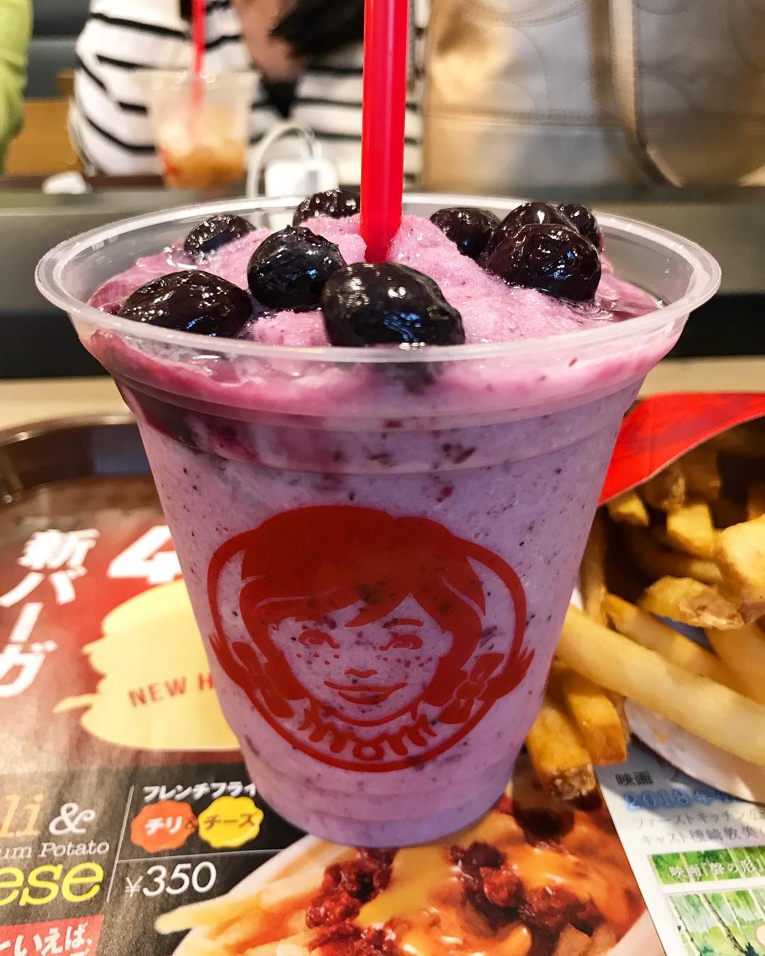 ウェンディーズ・ファーストキッチン 日比谷シャンテ前店