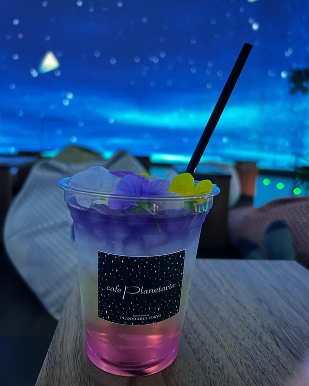 コニカミノルタ プラネタリアTOKYO