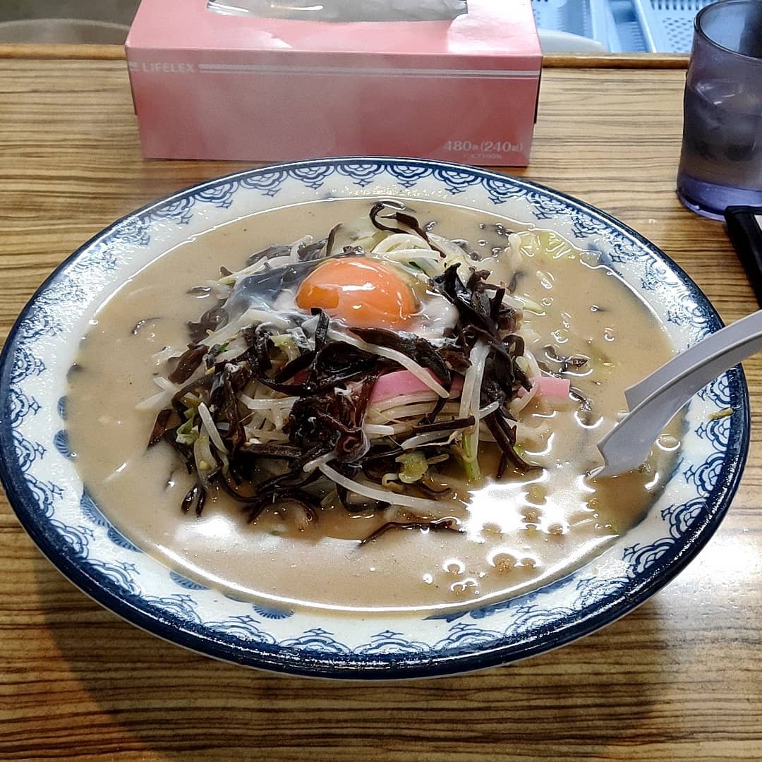 井手ちゃんぽん 佐世保店