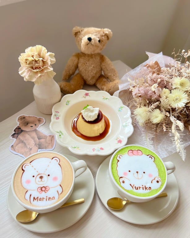 ヌヌースカフェ