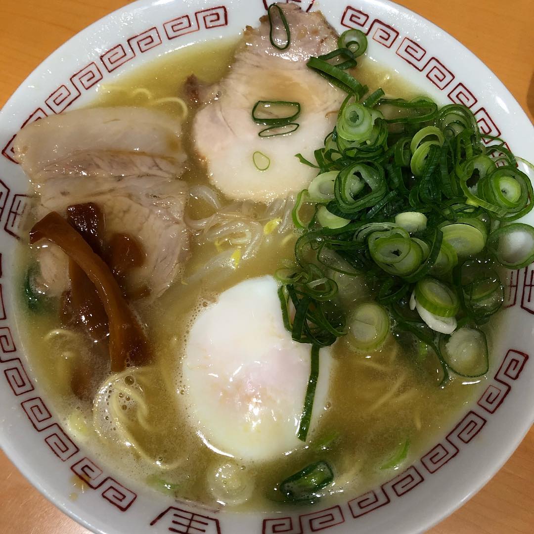 中華そば 天天有