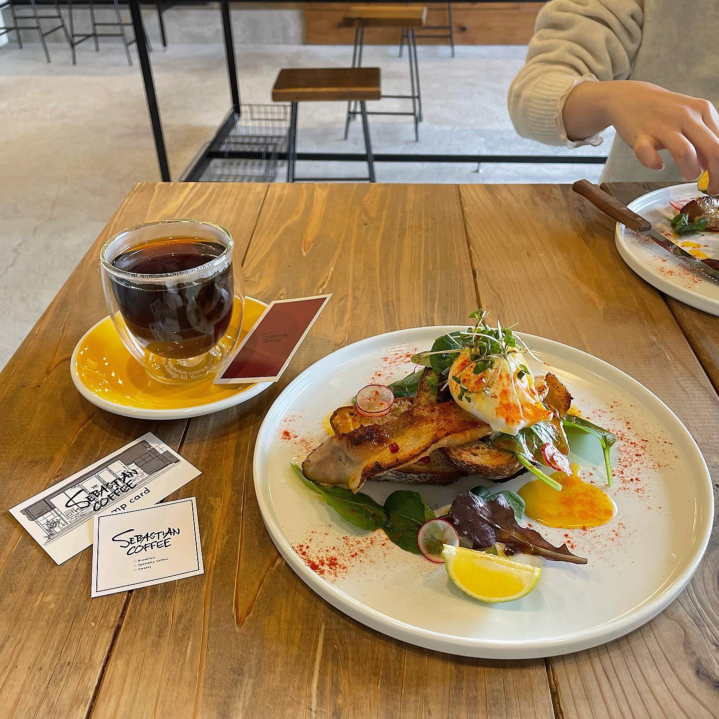 SEBASTIAN COFFEE(セバスチャン コーヒー)