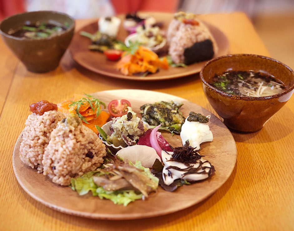 Organic cafe Soul Tree