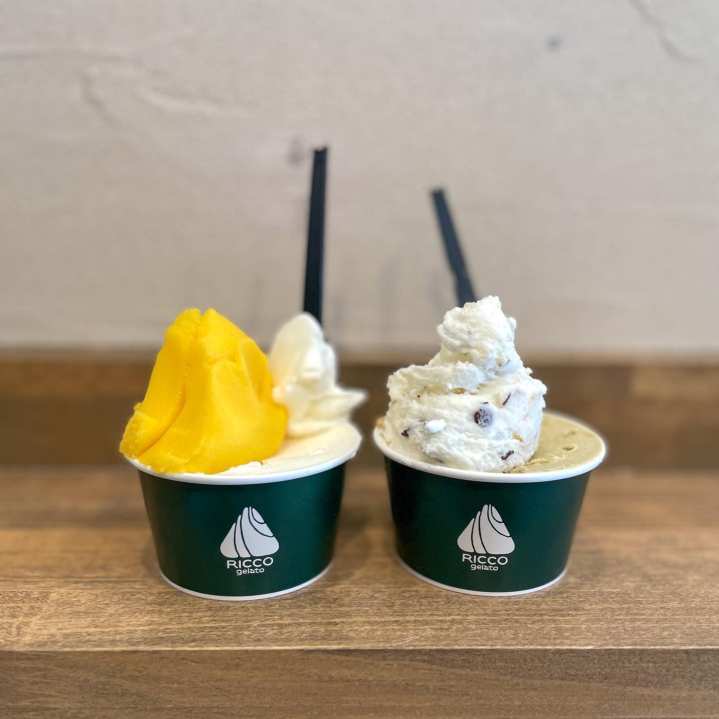 RICCO gelato(リッコ ジェラート) 門前仲町店